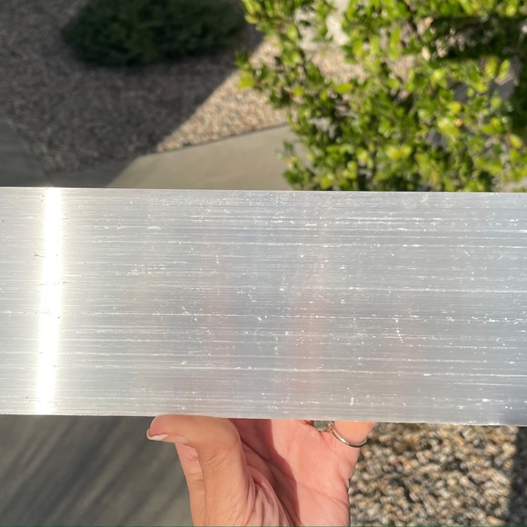 Selenite Plate - Picture 2 of 5